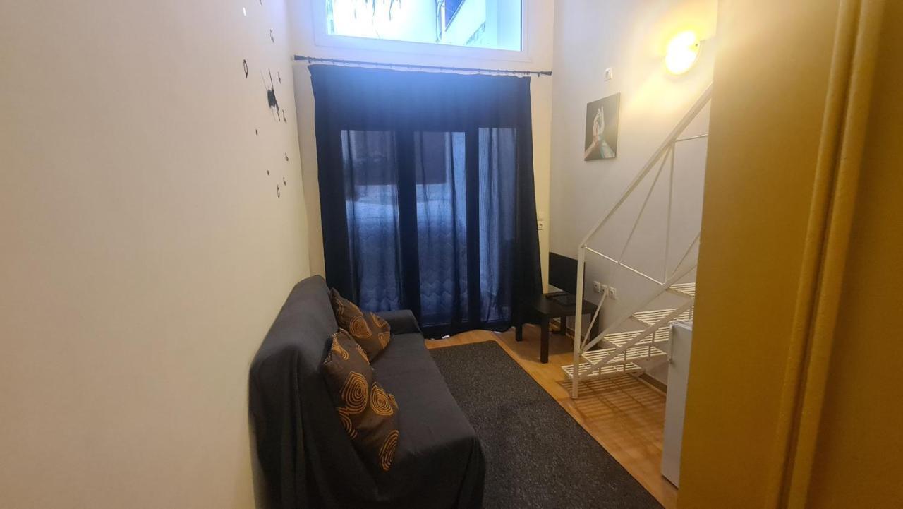 Appartement Cozy Mezonette Near City Center Athens Near Metro Station Extérieur photo