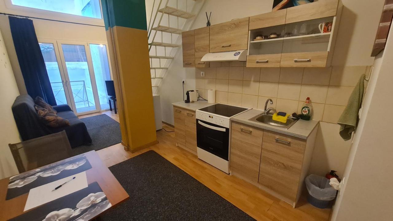 Appartement Cozy Mezonette Near City Center Athens Near Metro Station Extérieur photo